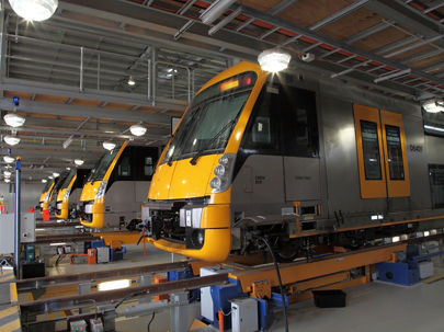 High performance, future ready: Transforming Reliance Rail for Sydney Trains