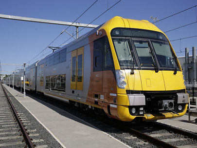 Reliance Rail