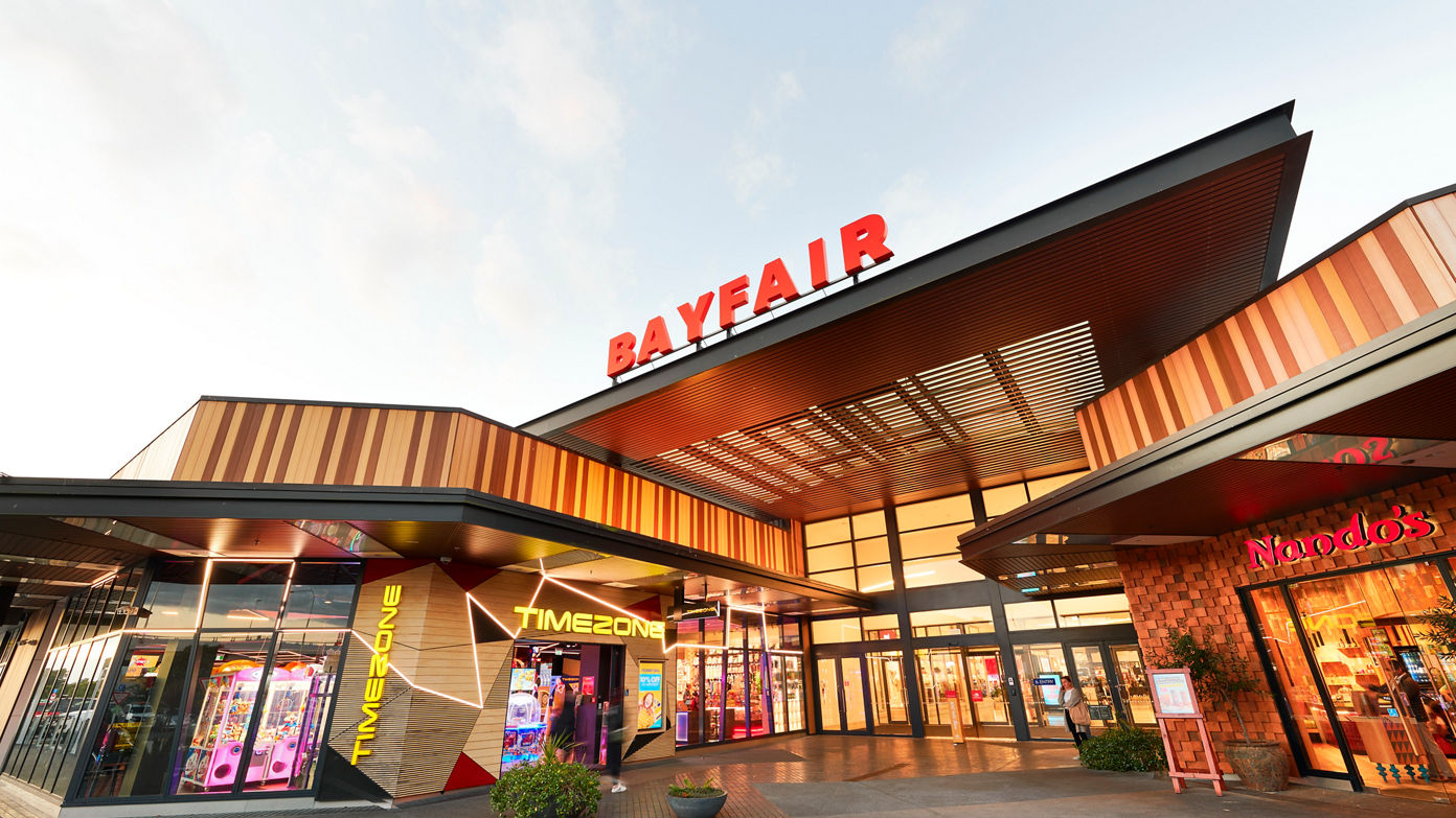 Bayfair Shopping Centre