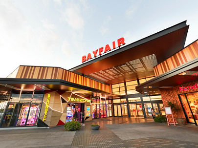 Bayfair Shopping Centre