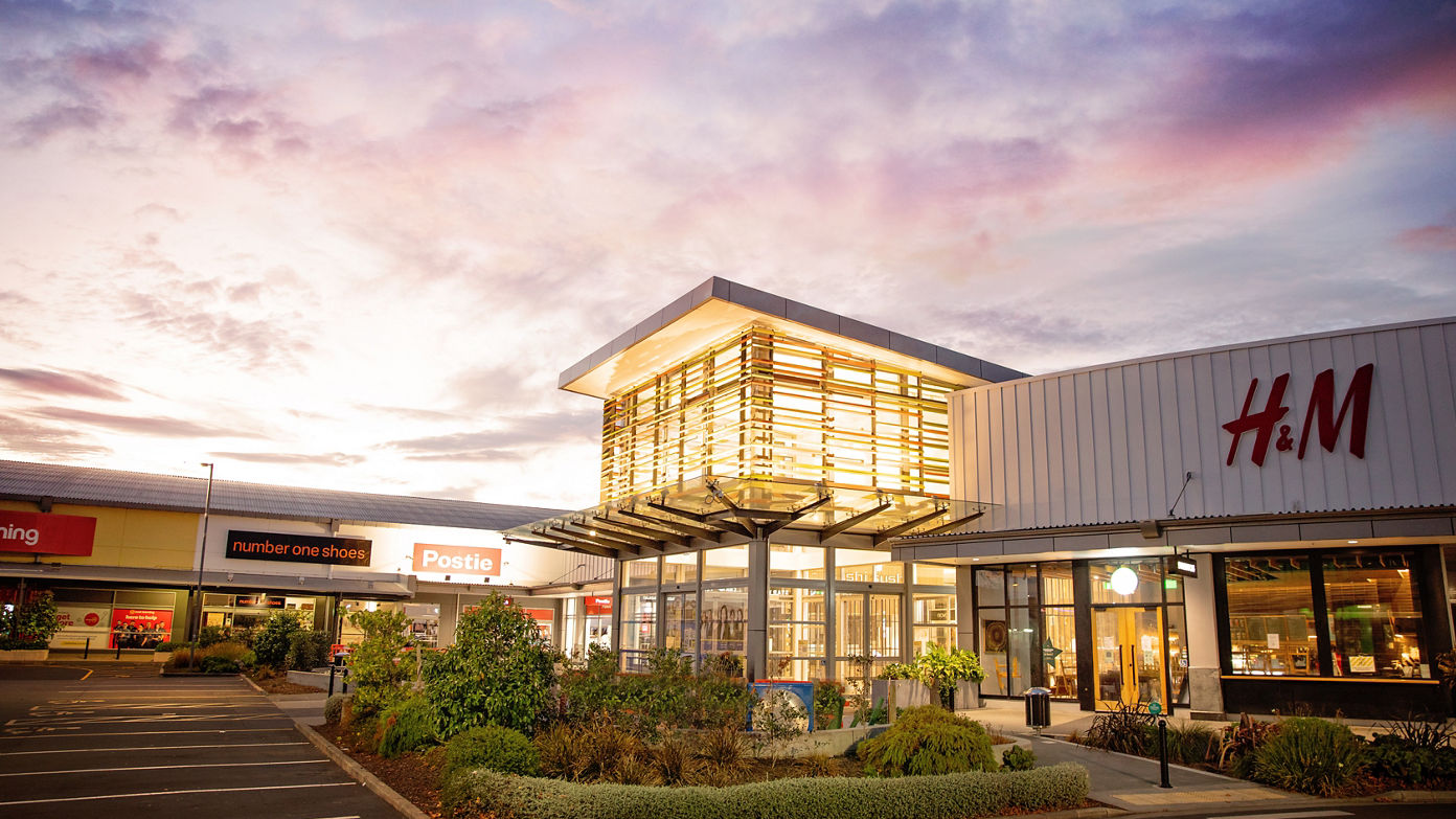 Botany Town Centre