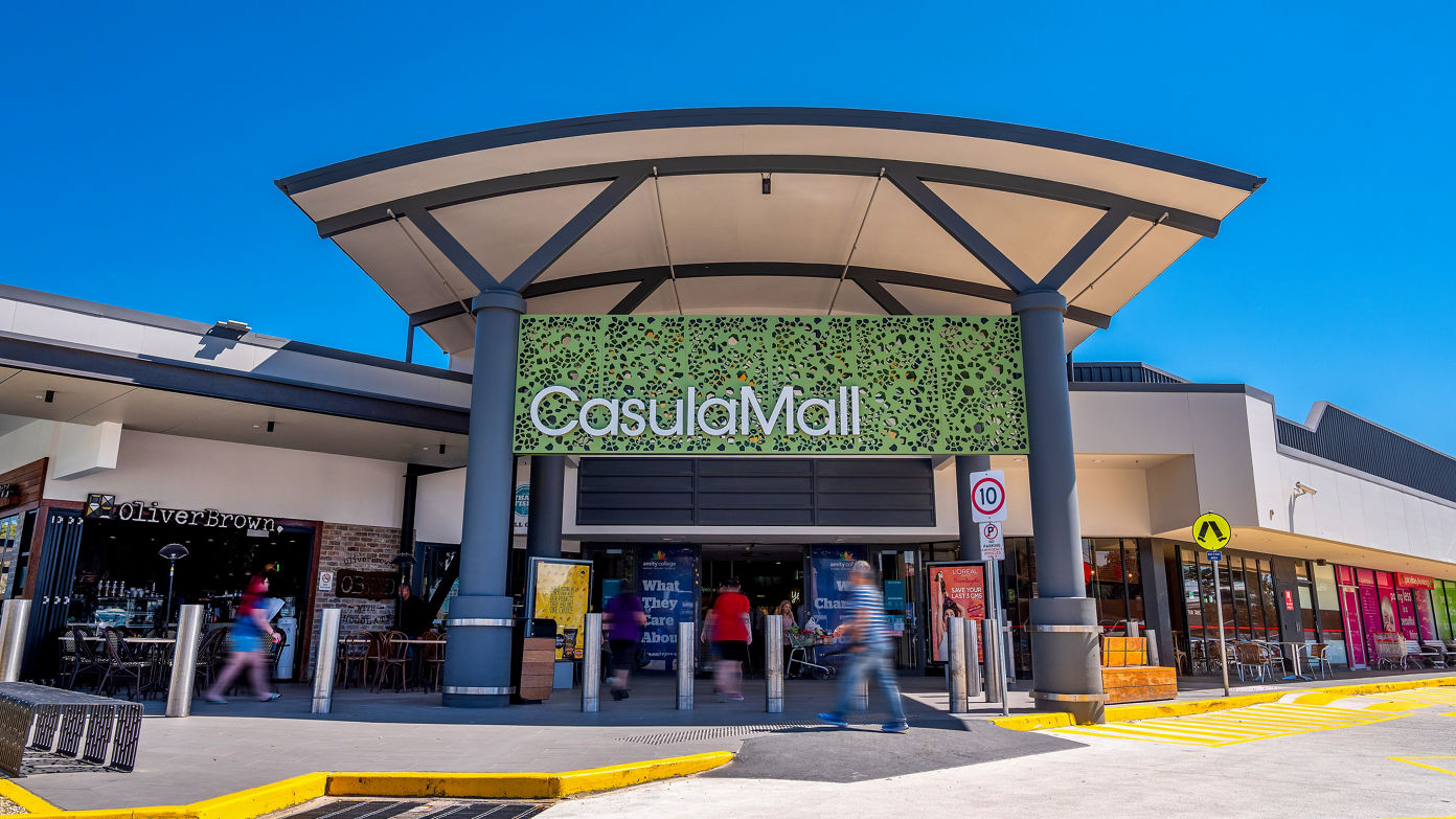 Casula Mall