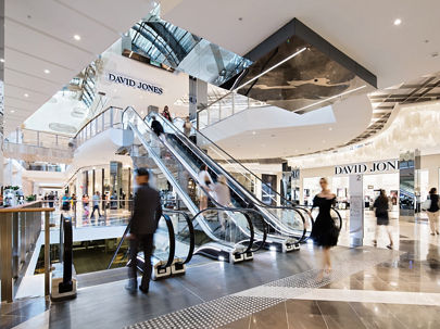 Macquarie Centre