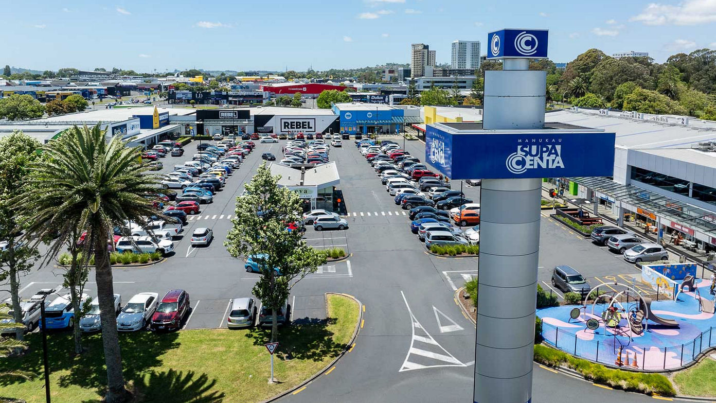 Manukau Supa Centa