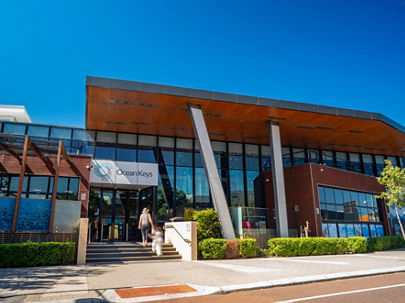 Ocean Keys Shopping Centre