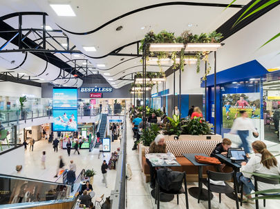 Royal Randwick Shopping Centre