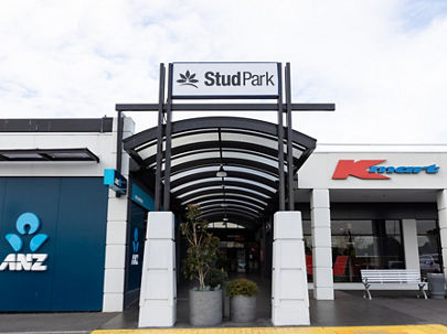 Stud Park Shopping Centre