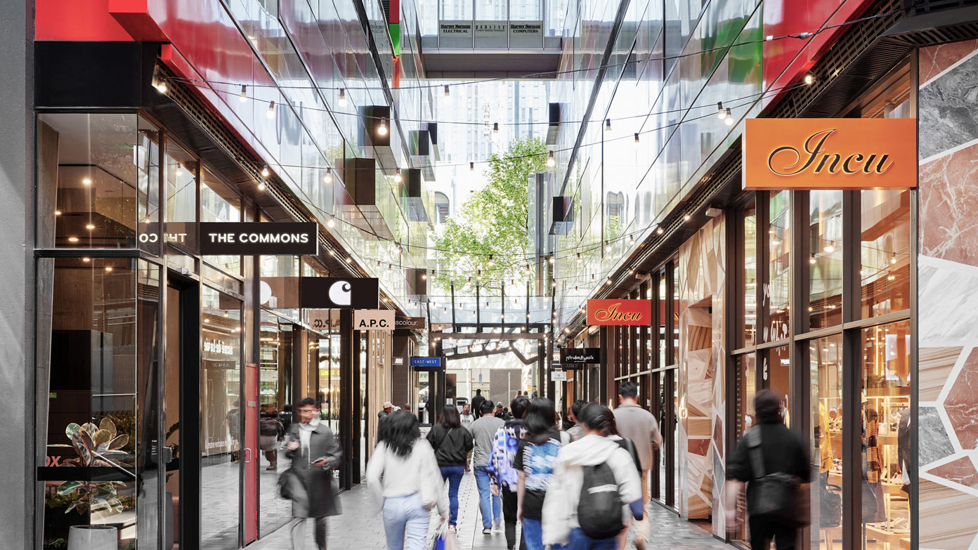 QV Melbourne