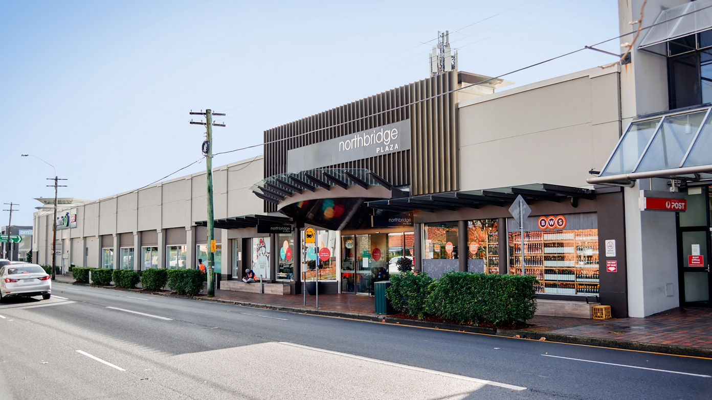 Northbridge Plaza