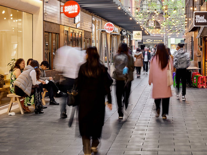 QV Melbourne