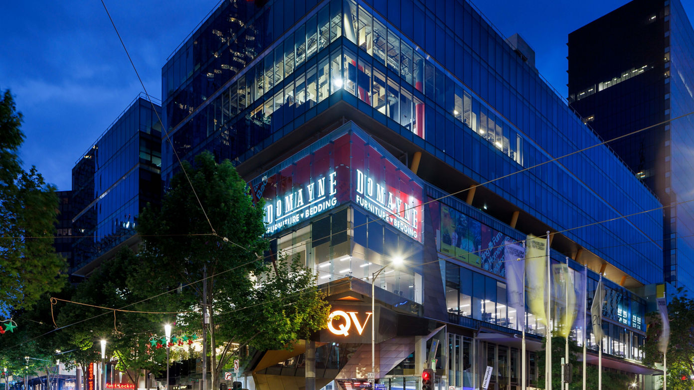 QV Melbourne partnership promotes circular economy outcomes