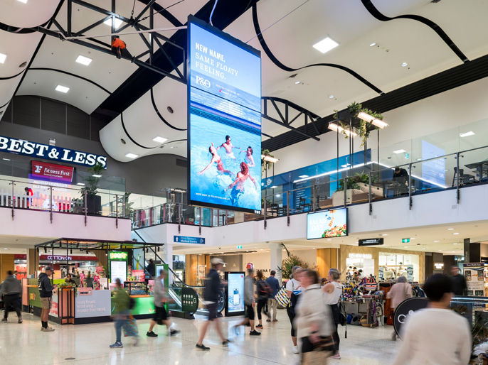 Randwick shopping centre