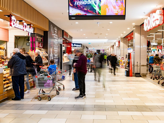 Stud Park Shopping Centre