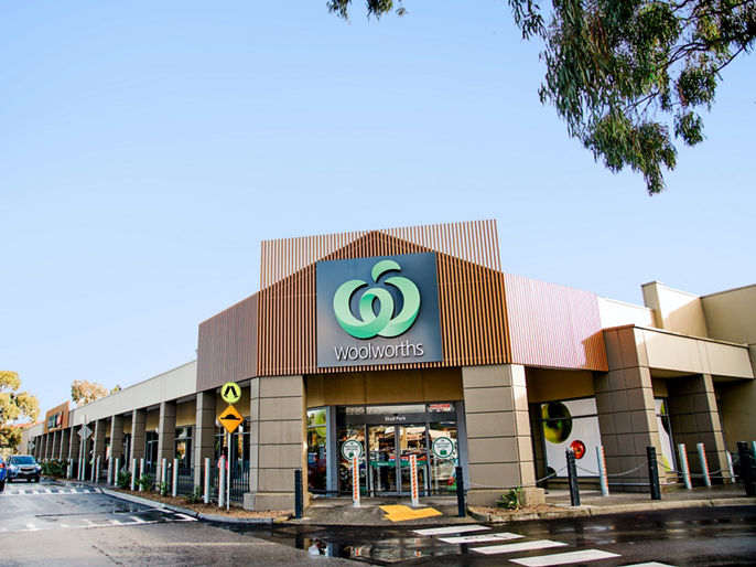 Stud Park Shopping Centre