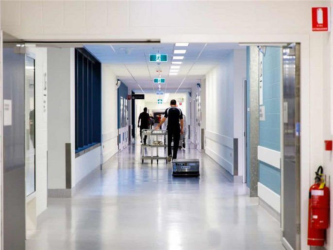 Royal Adelaide Hospital gallery 1