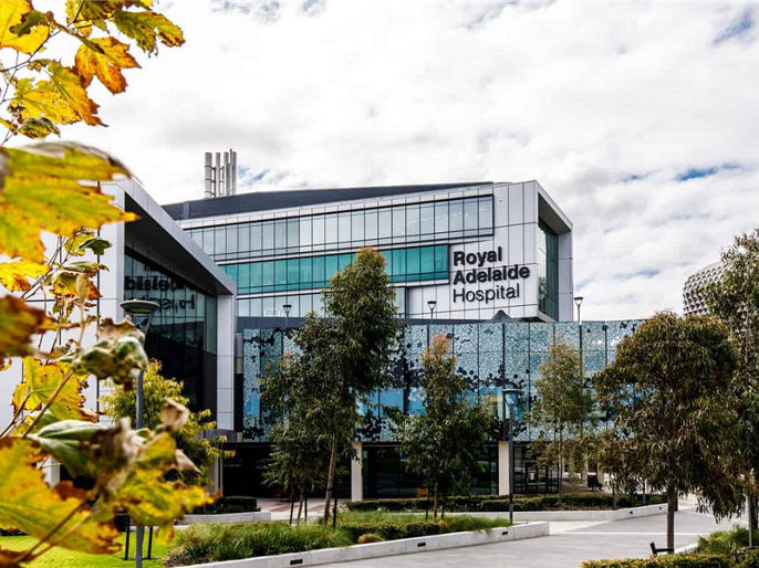 Royal Adelaide Hospital gallery 2
