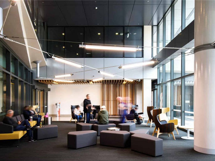 Royal Adelaide Hospital gallery 3