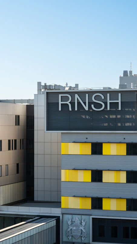 Royal North Shore Hospital, St Leonards, NSW