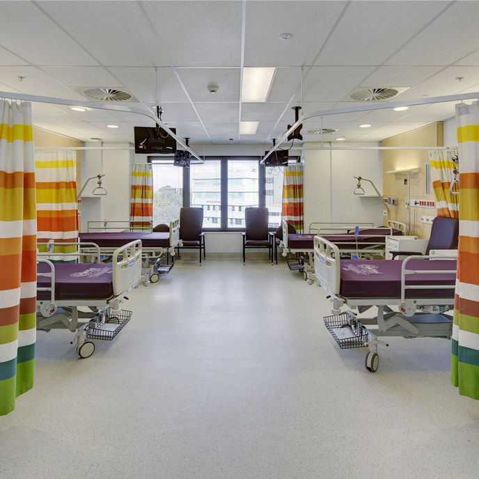 Royal North Shore Hospital Angle