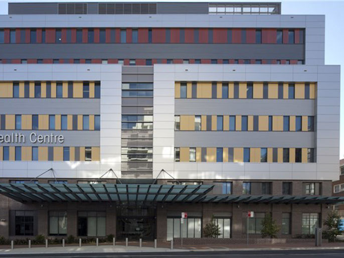 Royal North Shore Hospital Gallery 1