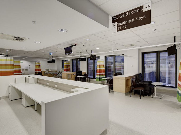 Royal North Shore Hospital gallery 3