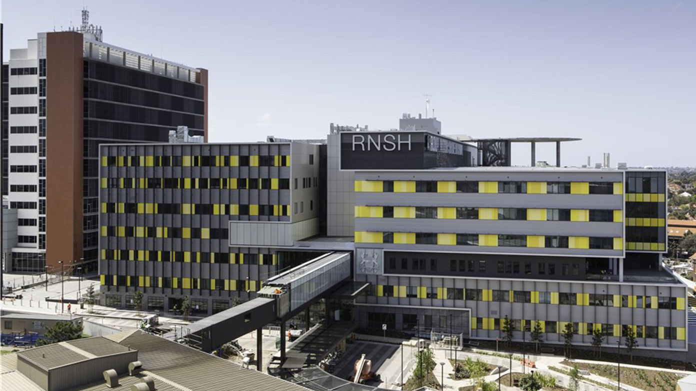 Royal North Shore Hospital Hetro