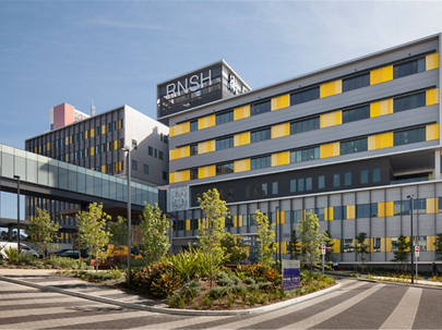 Royal North Shore Hospital