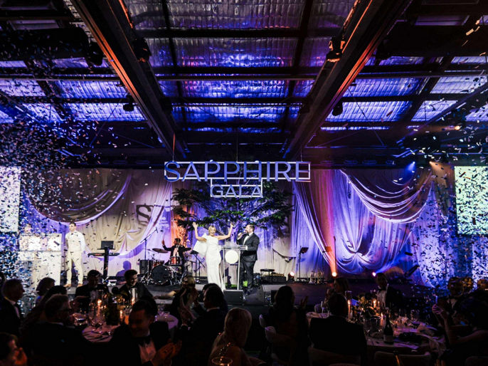 Sapphire Gala