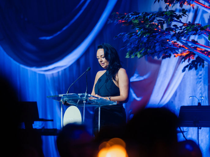 Sapphire Gala