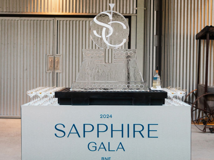 Sapphire Gala