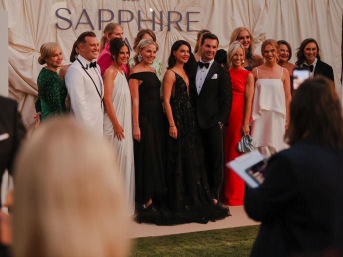 Sapphire Gala