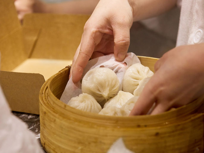 Shanghai Street Kitchen - QV Food Hall