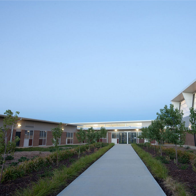 South Australian Schools angle