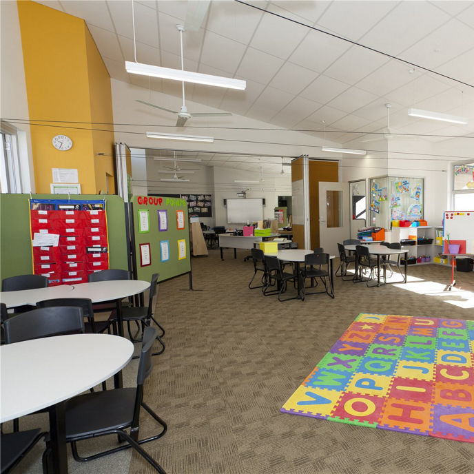 South East Queensland Schools angle