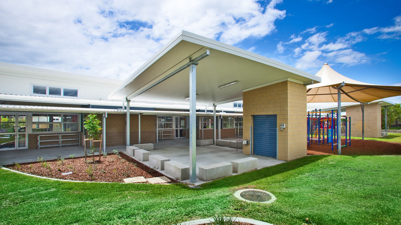 South East Queensland Schools hero