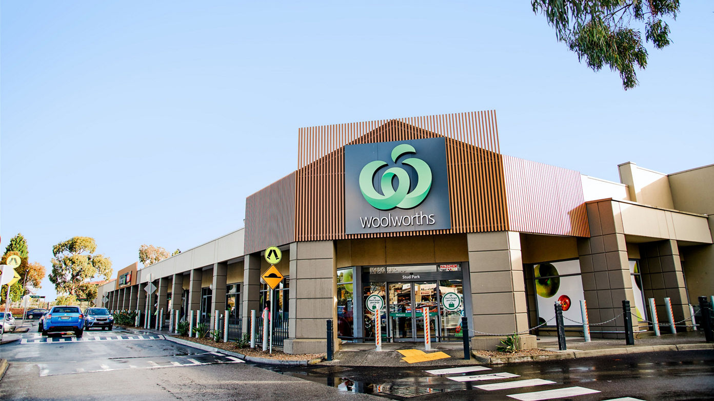 Stud Park Shopping Centre