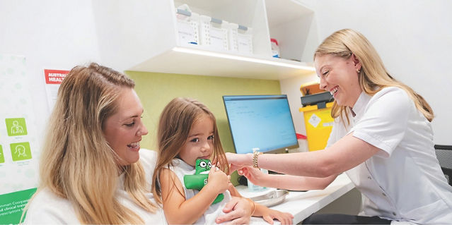 Get Vaccinated Now at TerryWhite Chemmart