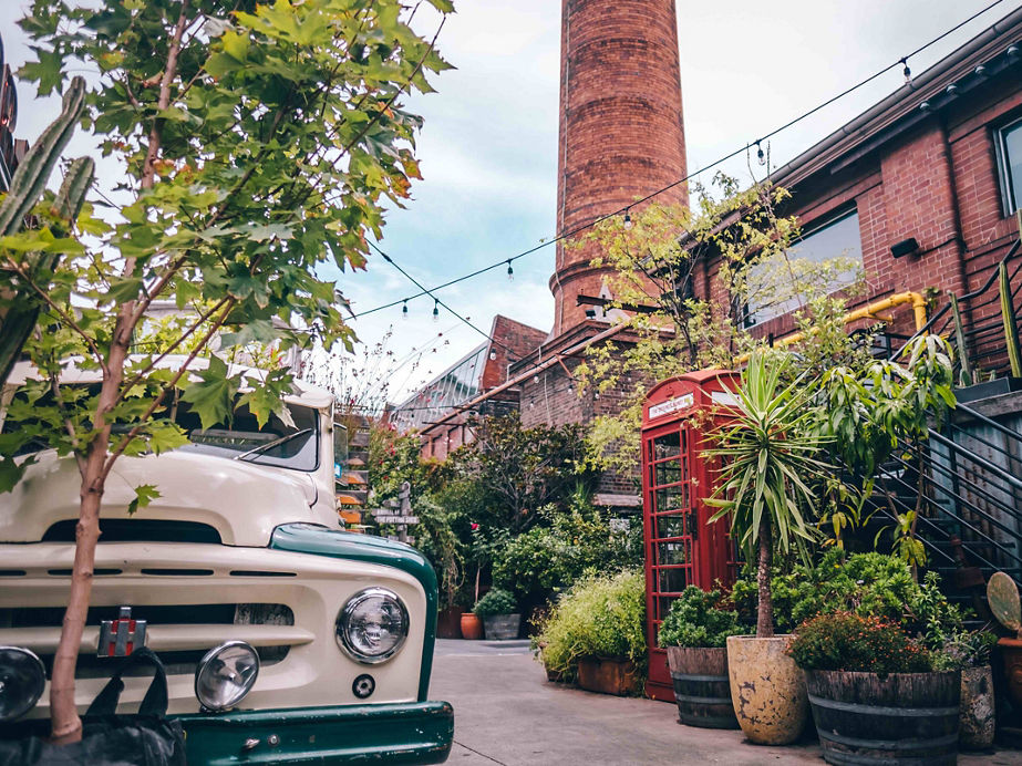 The Mill, Alexandria NSW