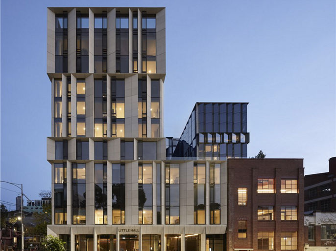 University of Melbourne Student Accommodation gallery 2