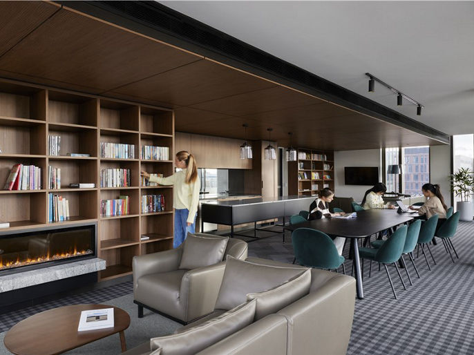 University of Melbourne Student Accommodation gallery 3