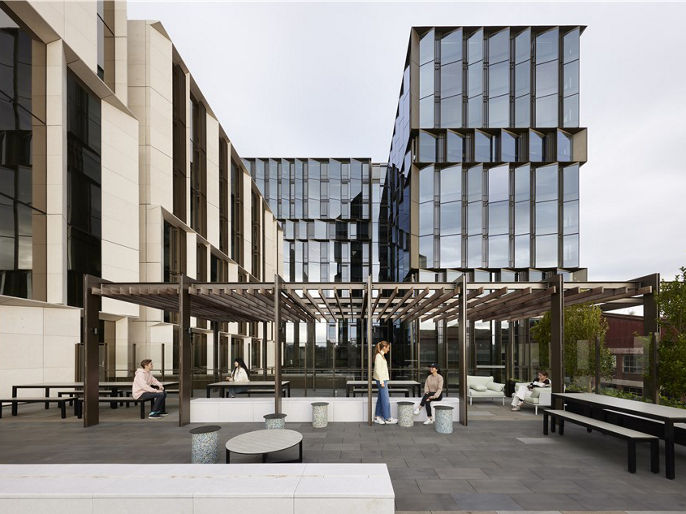 University of Melbourne Student Accommodation gallery 4