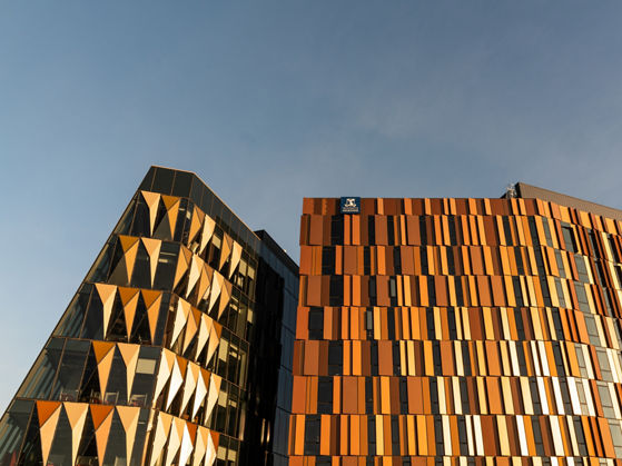University of Melbourne Student Accommodation, VIC