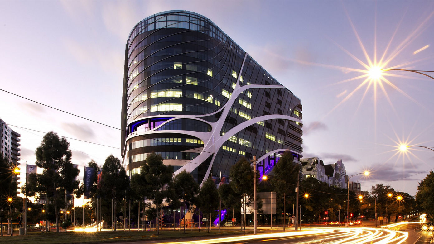 Victorian Comprehensive Cancer Centre hero