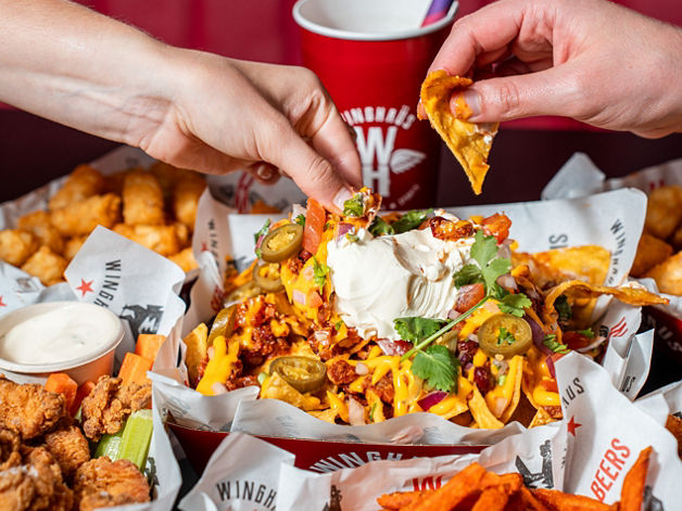 Winghaus Ashes Series