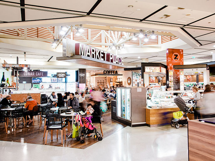 Westfield Borragoon angle image 2