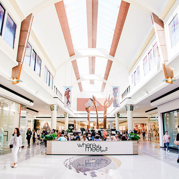 Westfield Borragoon angle