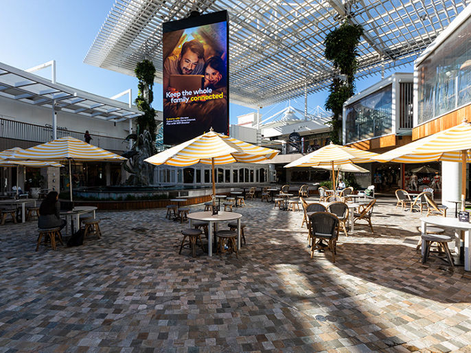 Westfield Warringah angle 2