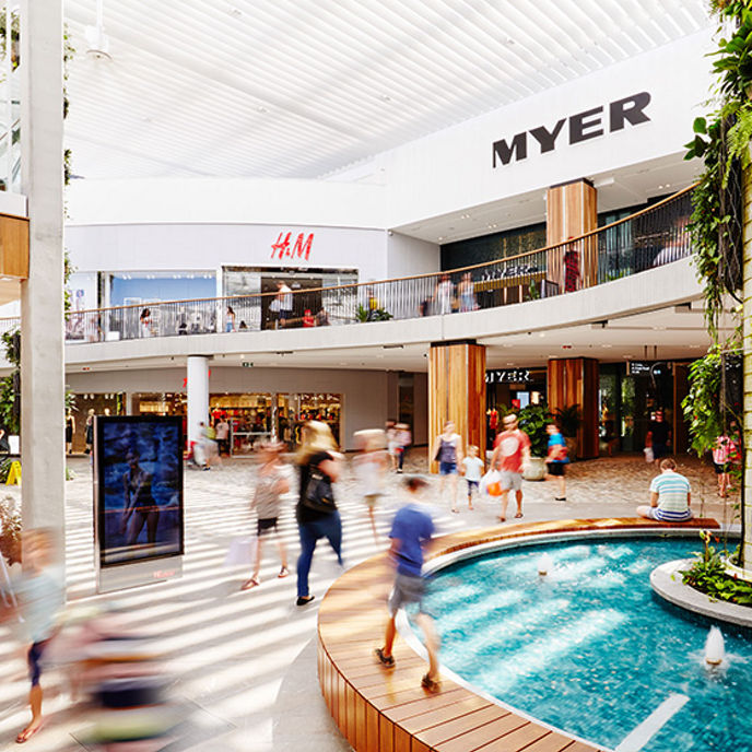 Westfield Warringah angle