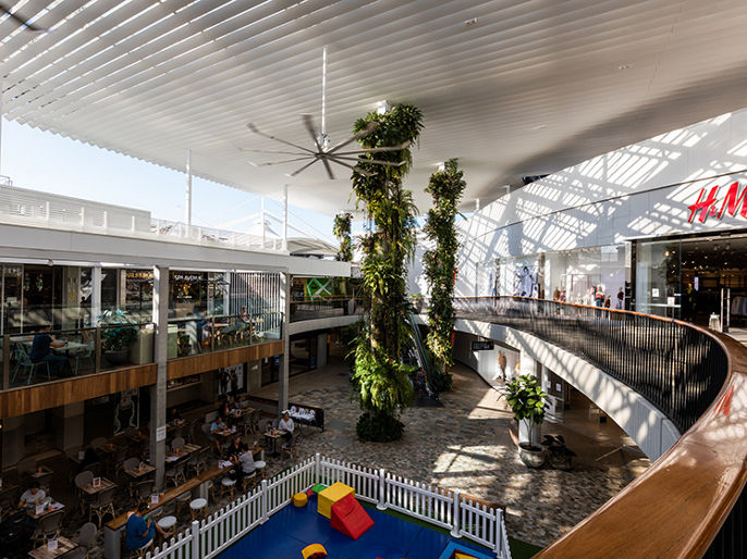 Westfield Warringah angle 4