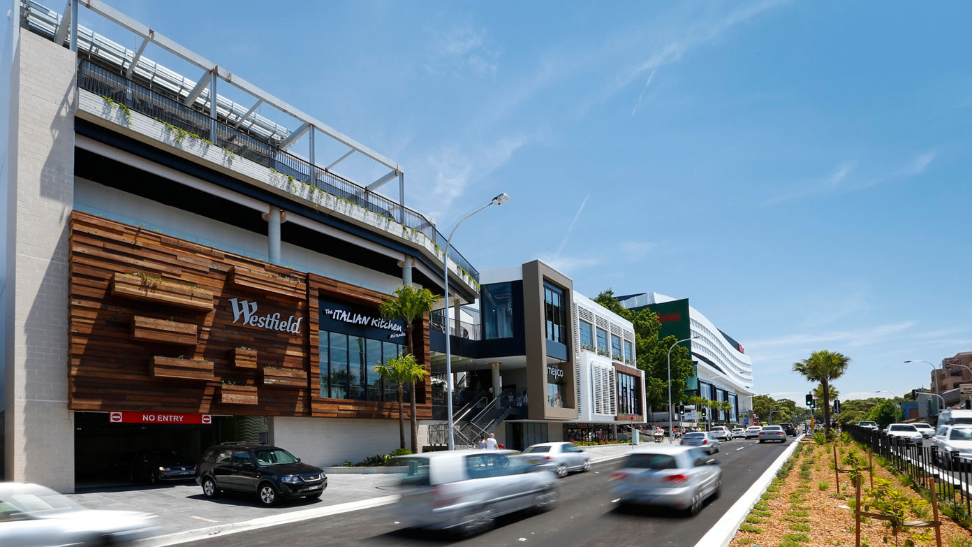 Westfield Miranda